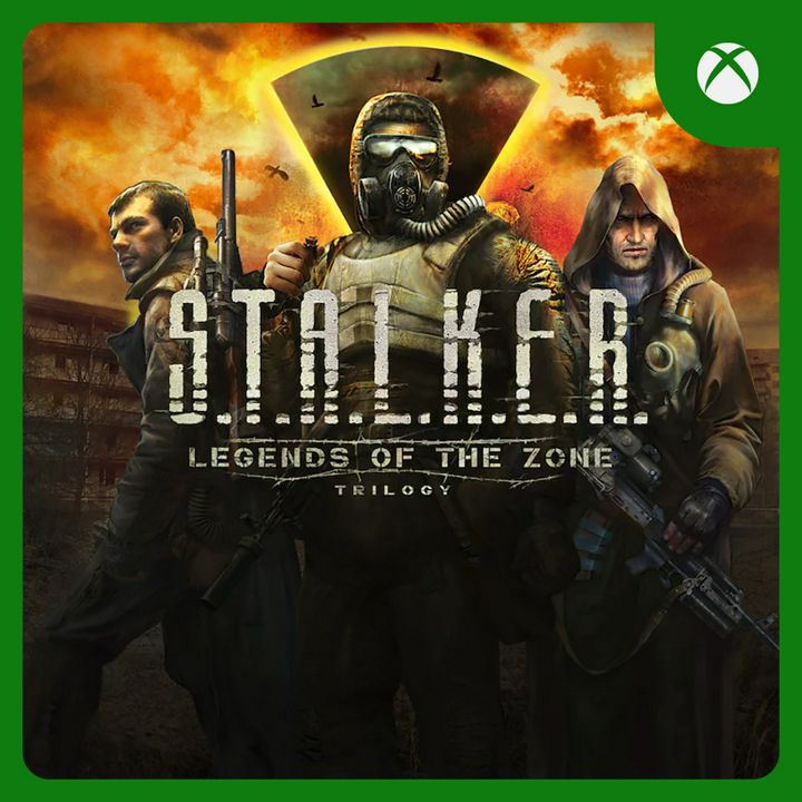 S.T.A.L.K.E.R. Legends of the Zone Trilogy | Xbox One & Series X|S