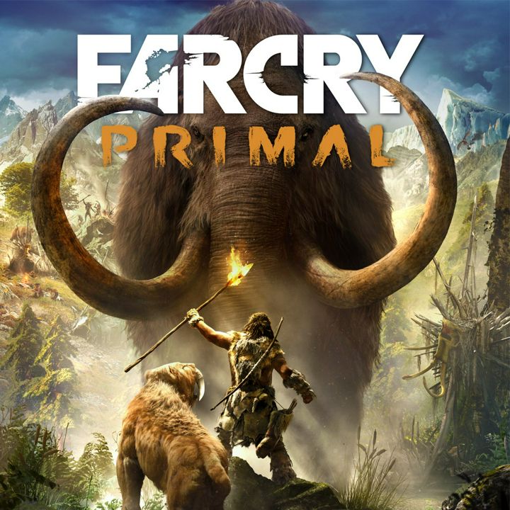 Far Cry Primal Xbox One, Xbox Series X|S