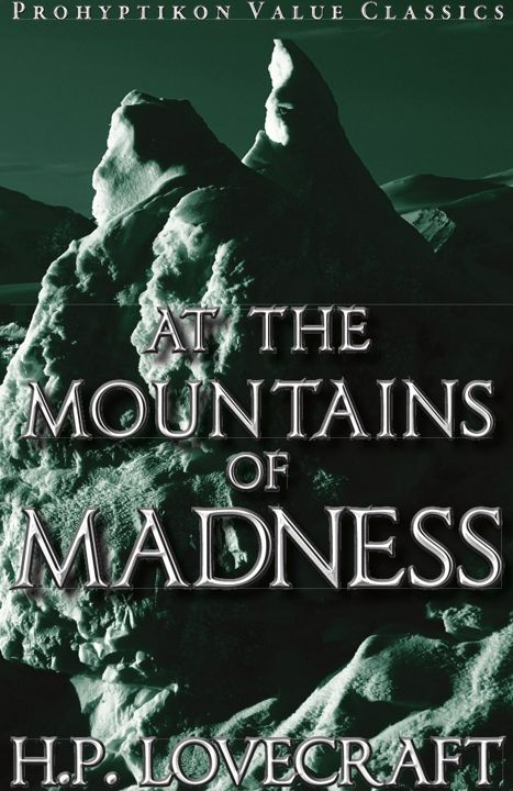 At the Mountains of Madness