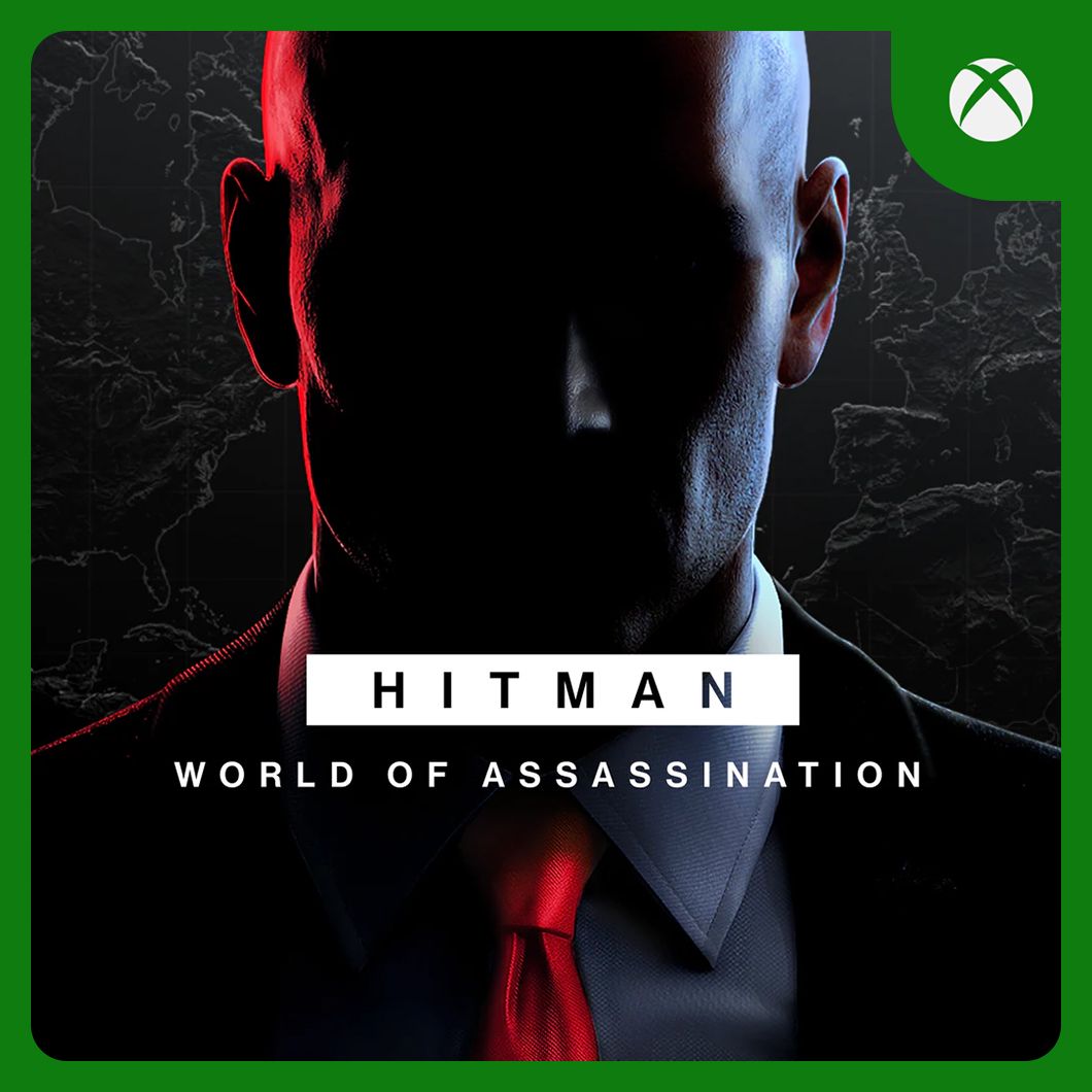 Hitman World of Assassination | Xbox One & Series X|S