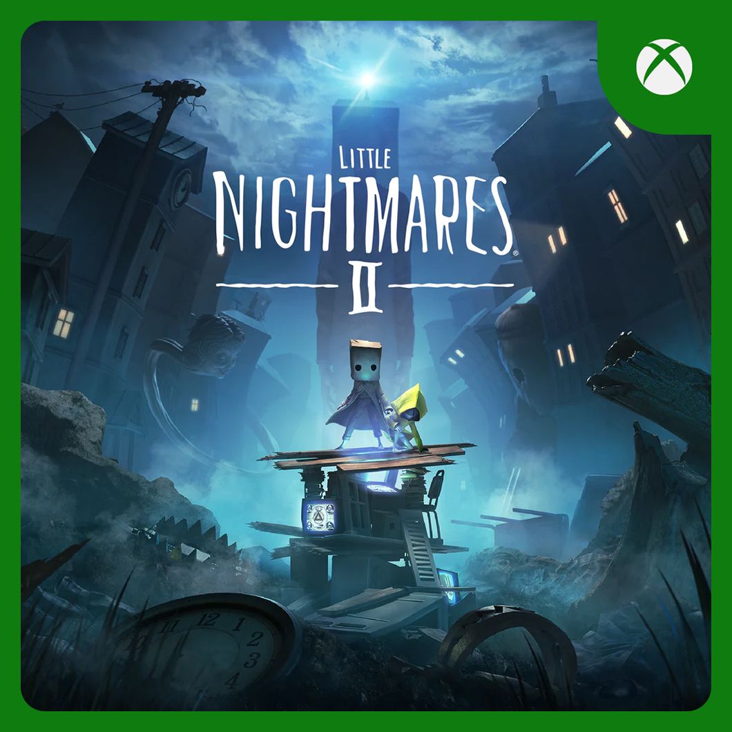 Little Nightmares 2 | Xbox One & Series X|S