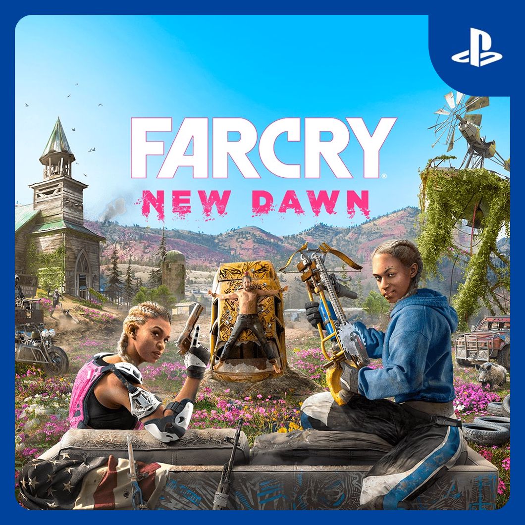 Far Cry New Dawn | PS4 & PS5