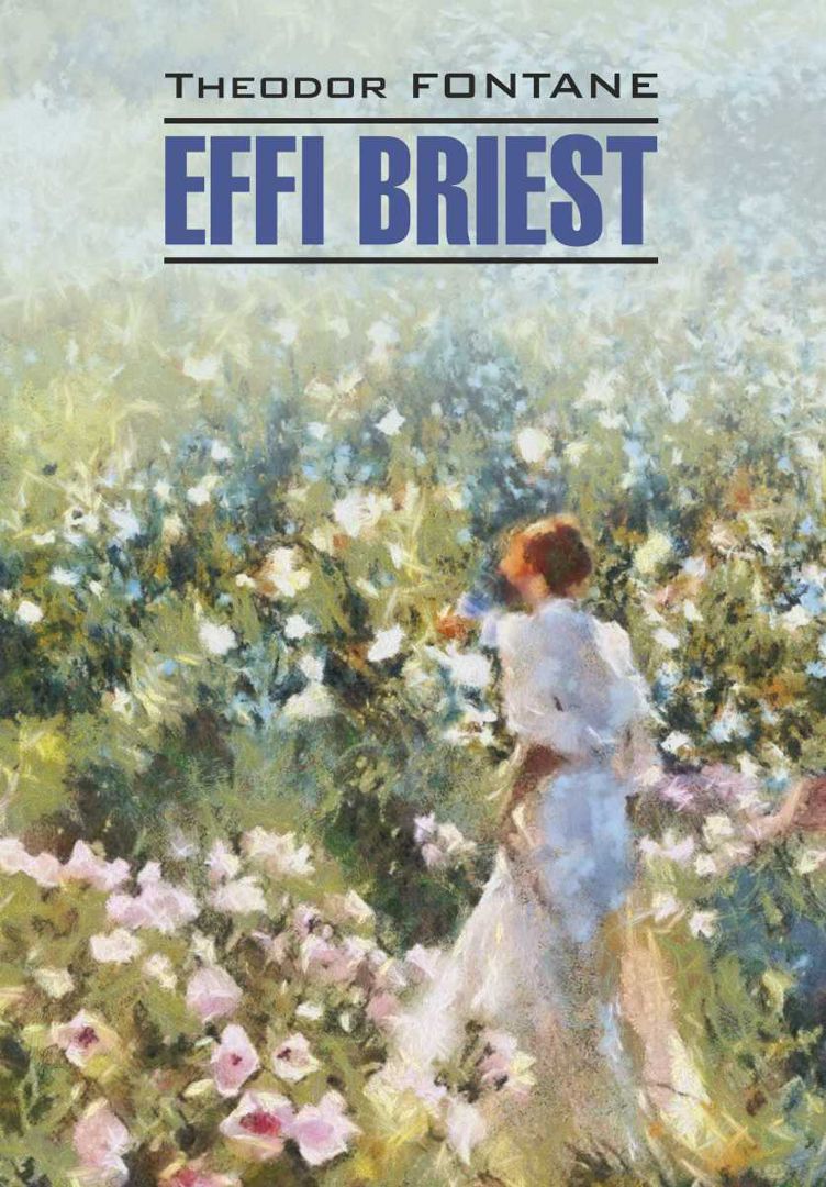 Эффи Брист | Effi Briest | Чтение на немецком языке