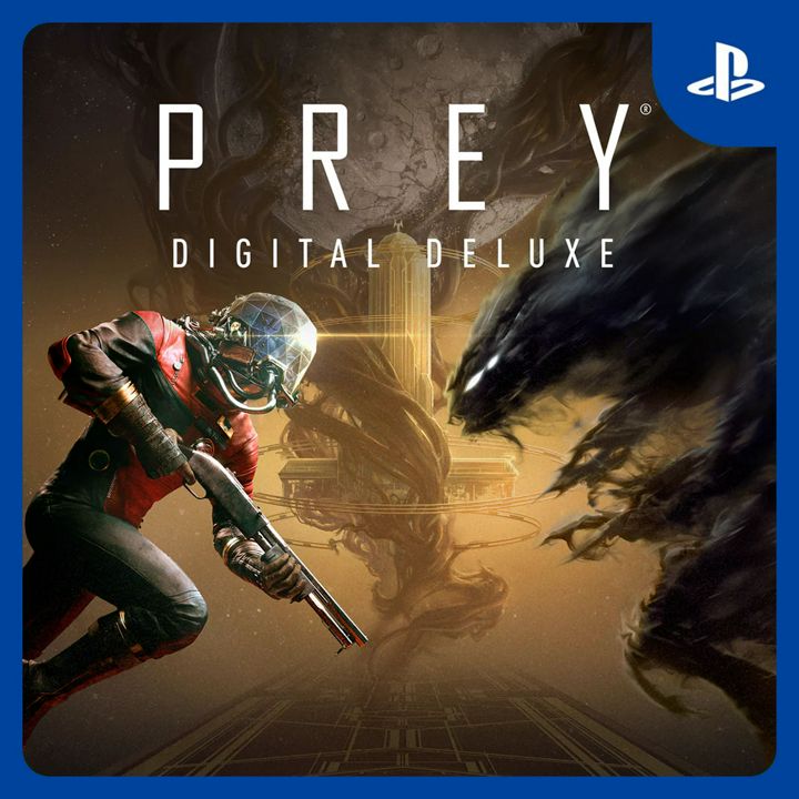 Prey - Digital Deluxe Edition | PS4 & PS5