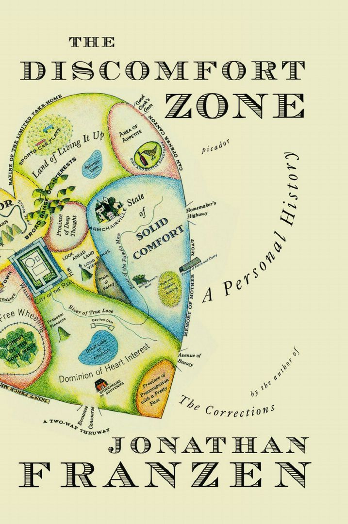 The Discomfort Zone