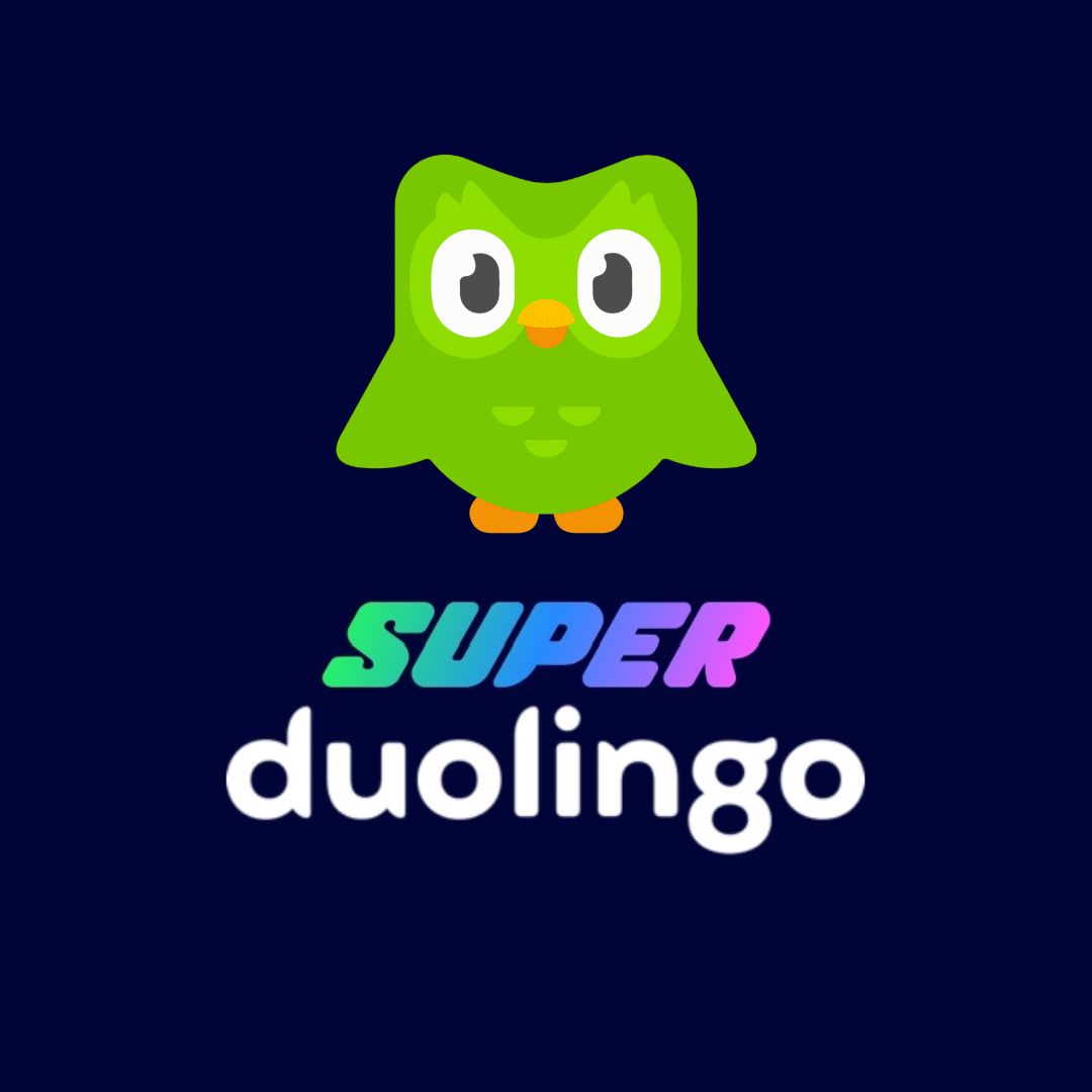 Super Duolingo 14 дней заказать услугу на Wildberries Цифровой 207763