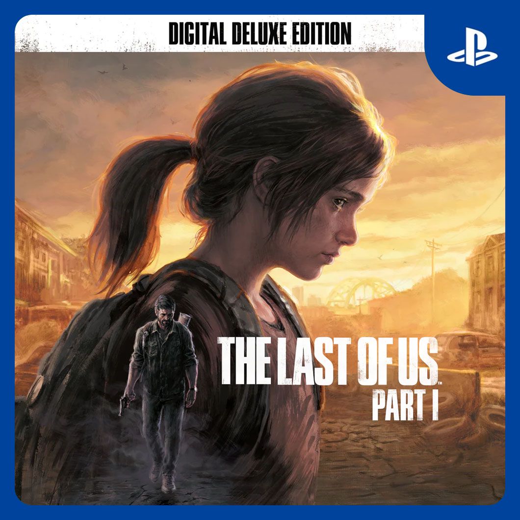 The Last of Us Part 1 - Deluxe Edition | PS5