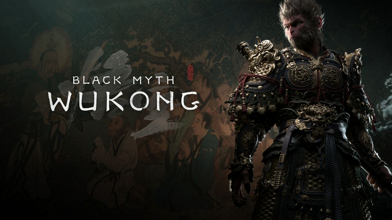 Игры Black Myth:Wukong Ps5