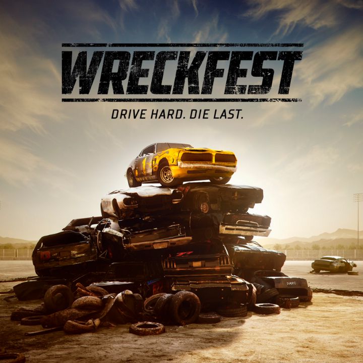 Игра Wreckfest (Аккаунт, PC, Windows)