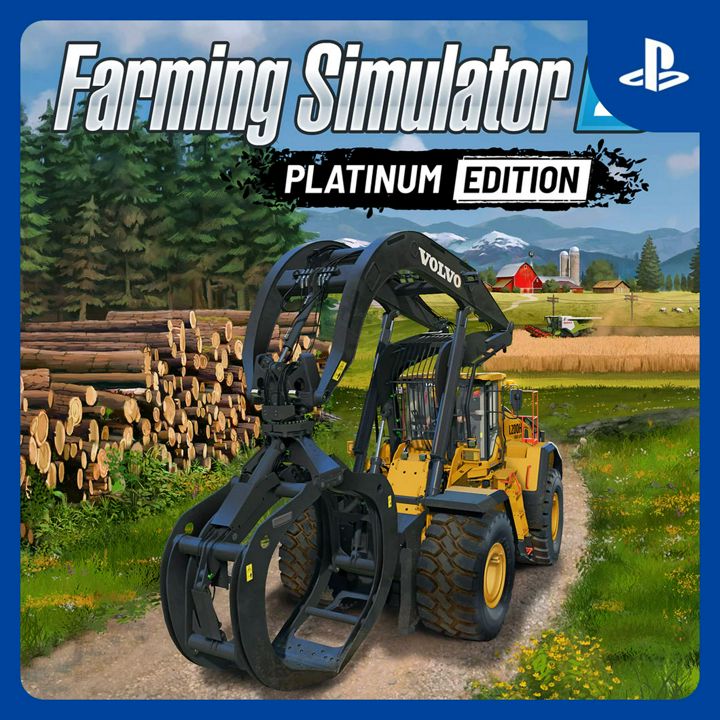 Farming Simulator 22 - Platinum Edition