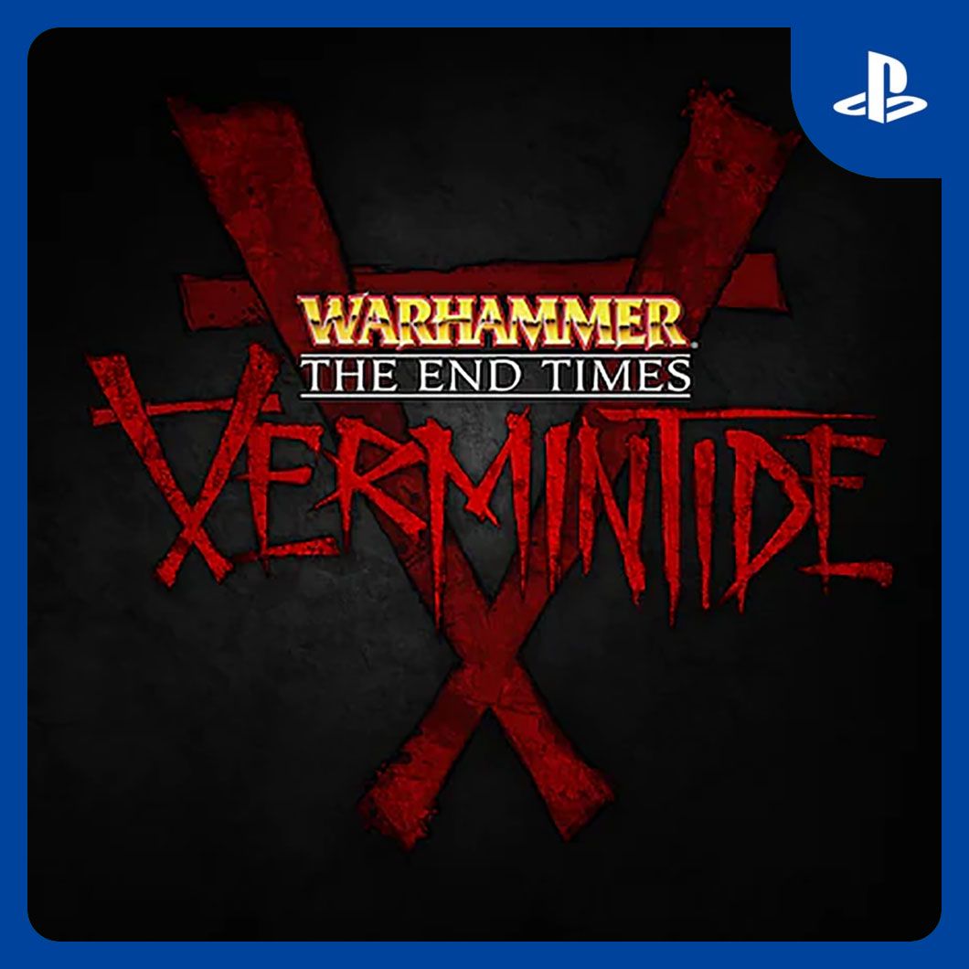 Warhammer: End Times - Vermintide | PS4 & PS5