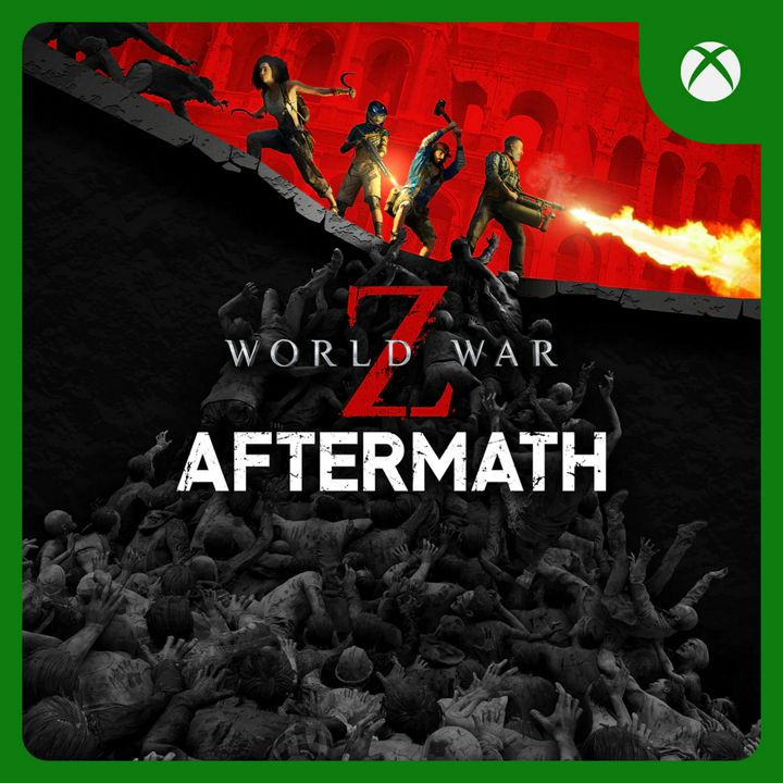 World War Z: Aftermath | Xbox One / Xbox Series X|S