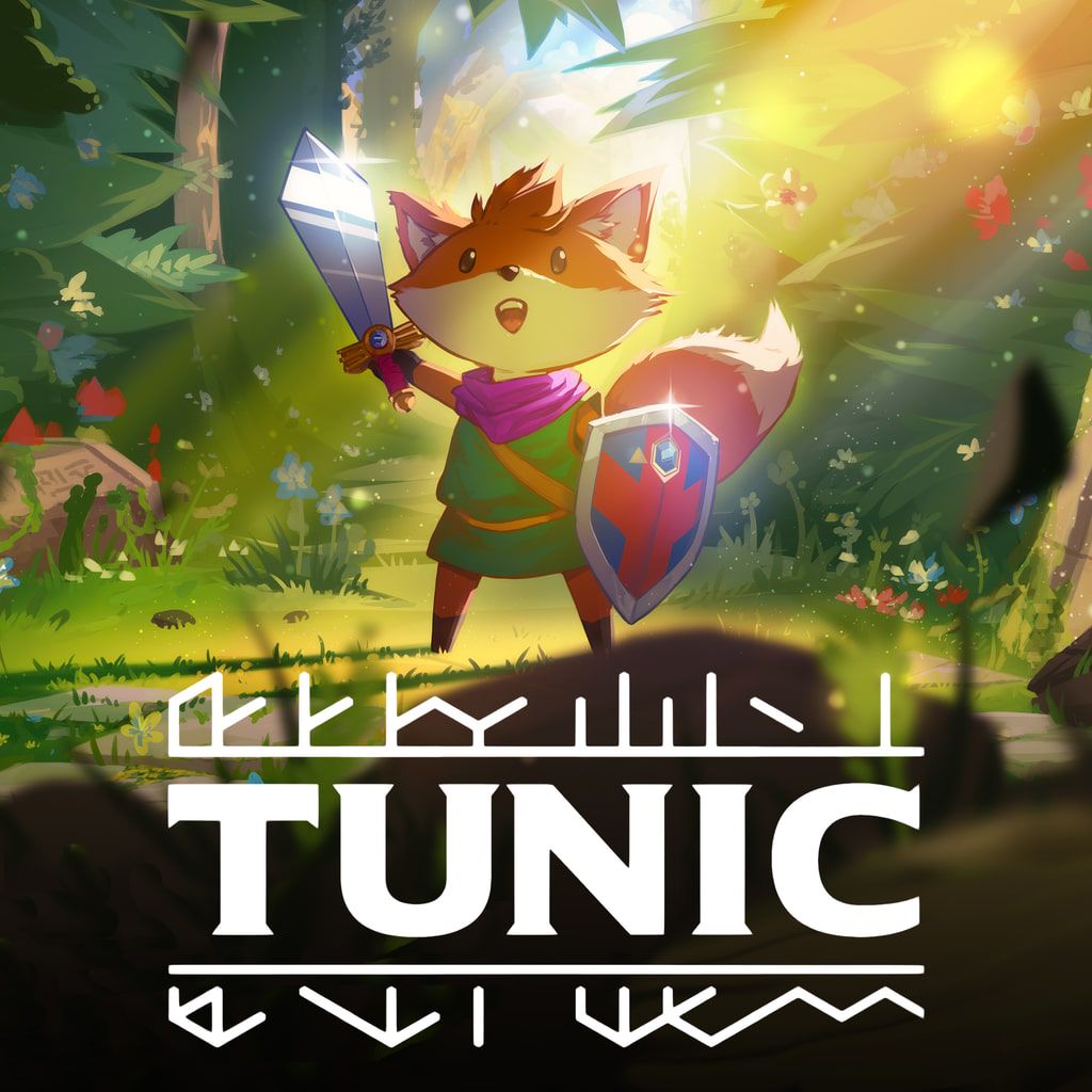 TUNIC PS4 & PS5 - скачать ключи на Wildberries Цифровой | 429308