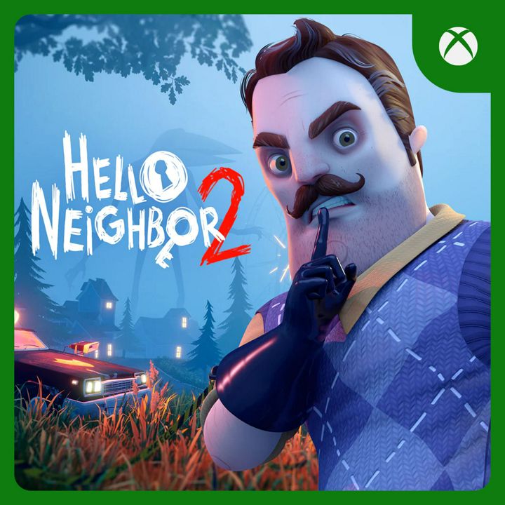 Hello Neighbor 2 | Xbox One & Series X|S