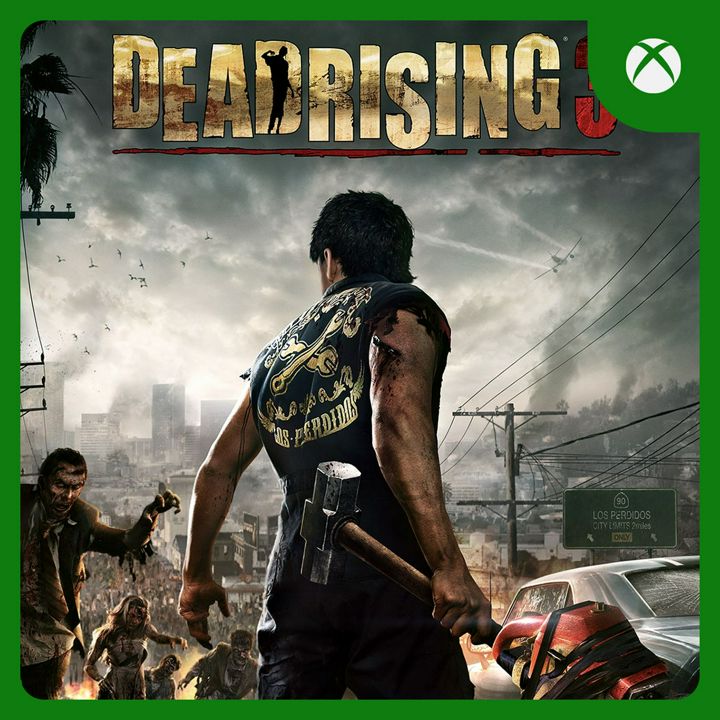 Dead Rising 3 - Apocalypse Edition | Xbox One & Series X|S