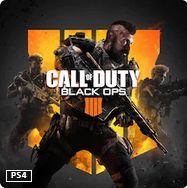 Call of Duty Black Ops 4 для PS4