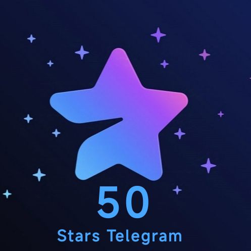 50 Stars Telegram