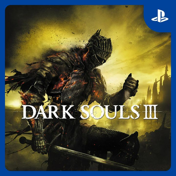 Dark Souls 3 | PS4 & PS5