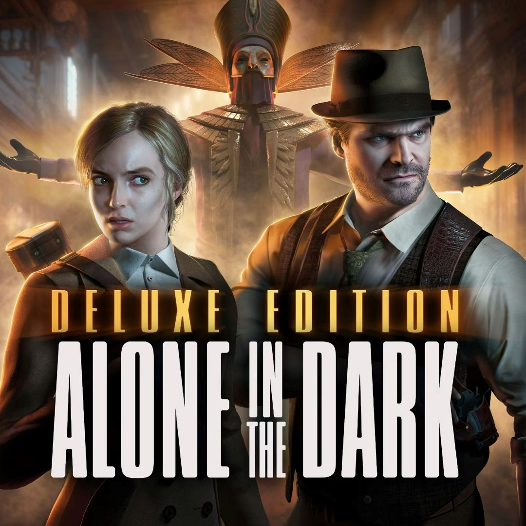Игра Alone in the Dark: Deluxe Edition (Аккаунт, PC, Windows)