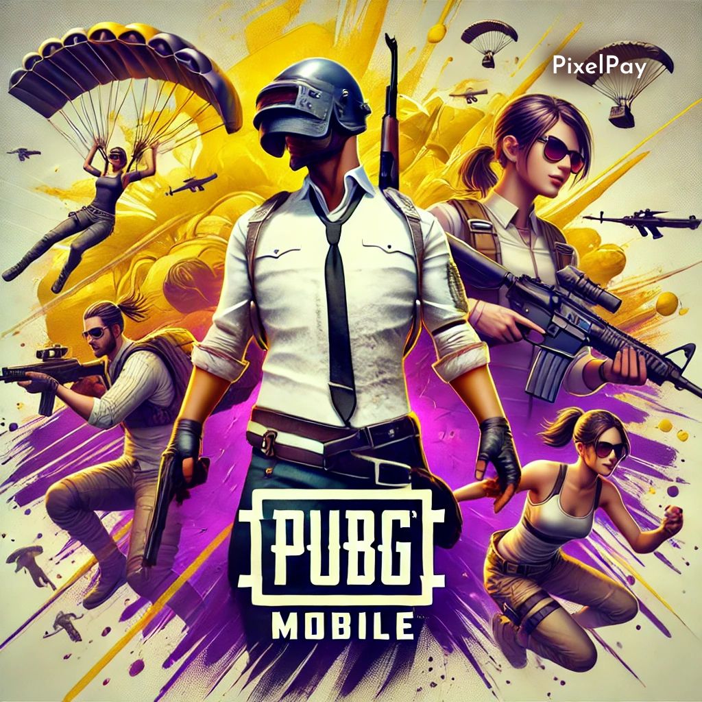 Игровая валюта PUBG Mobile 16 200 UC - скачать ключи на Wildberries ...