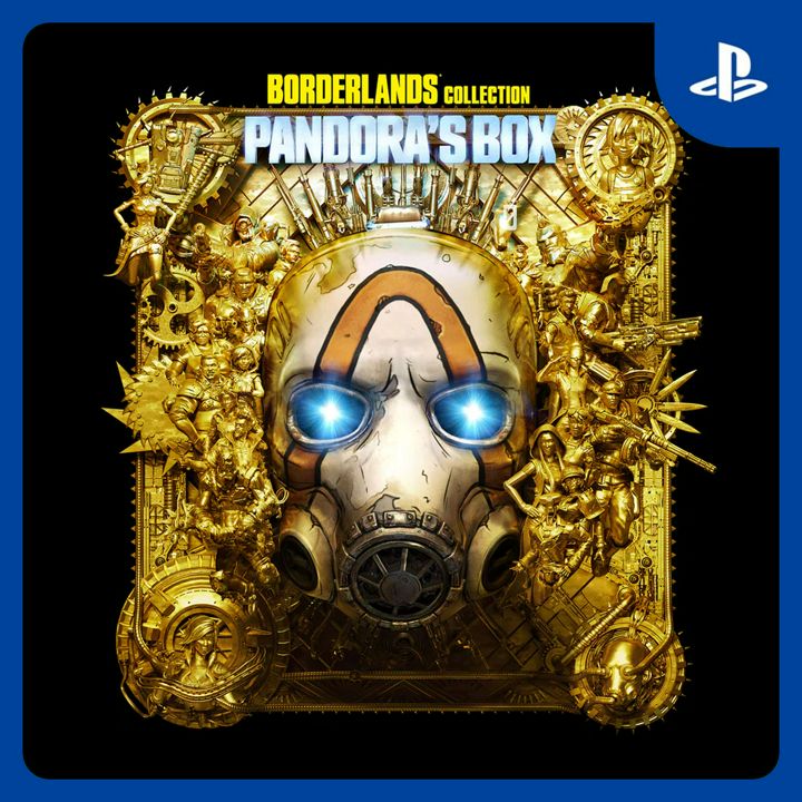 Borderlands Collection: Pandora's Box | PS4 & PS5