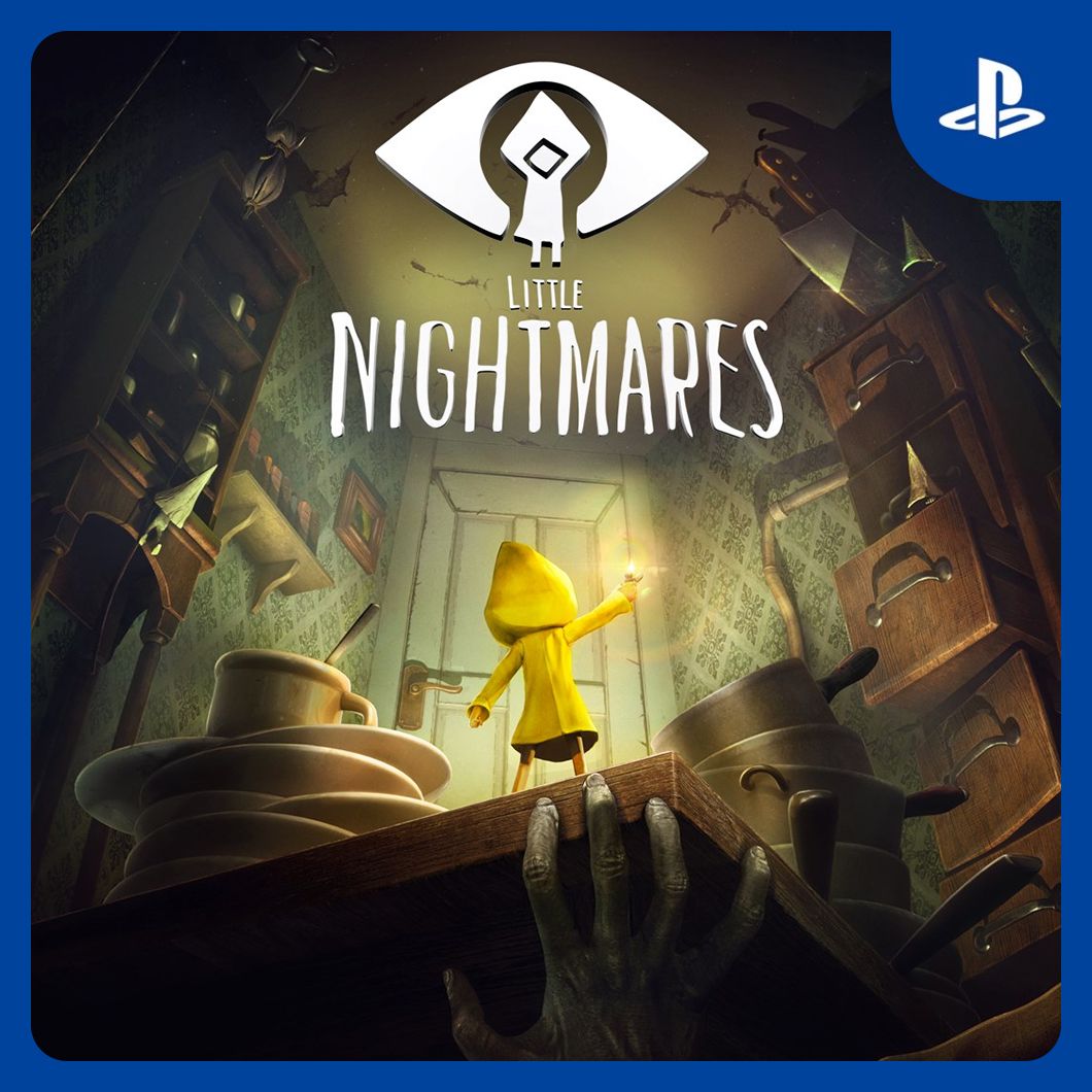 Little Nightmares | PS4 & PS5