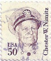 NFT почтовой марки. США. 1985 г.