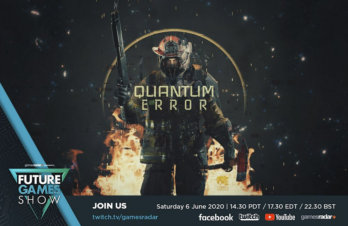 Quantum Error