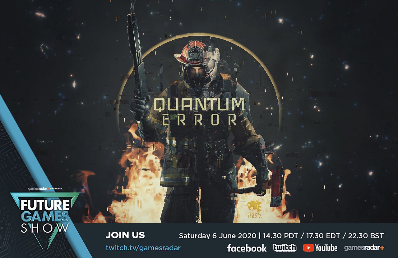 Quantum Error