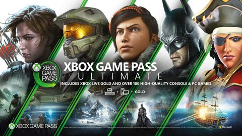 Подписка Xbox Game Pass Ultimate на 12 мес. Турция - NeedGame - скачать ...