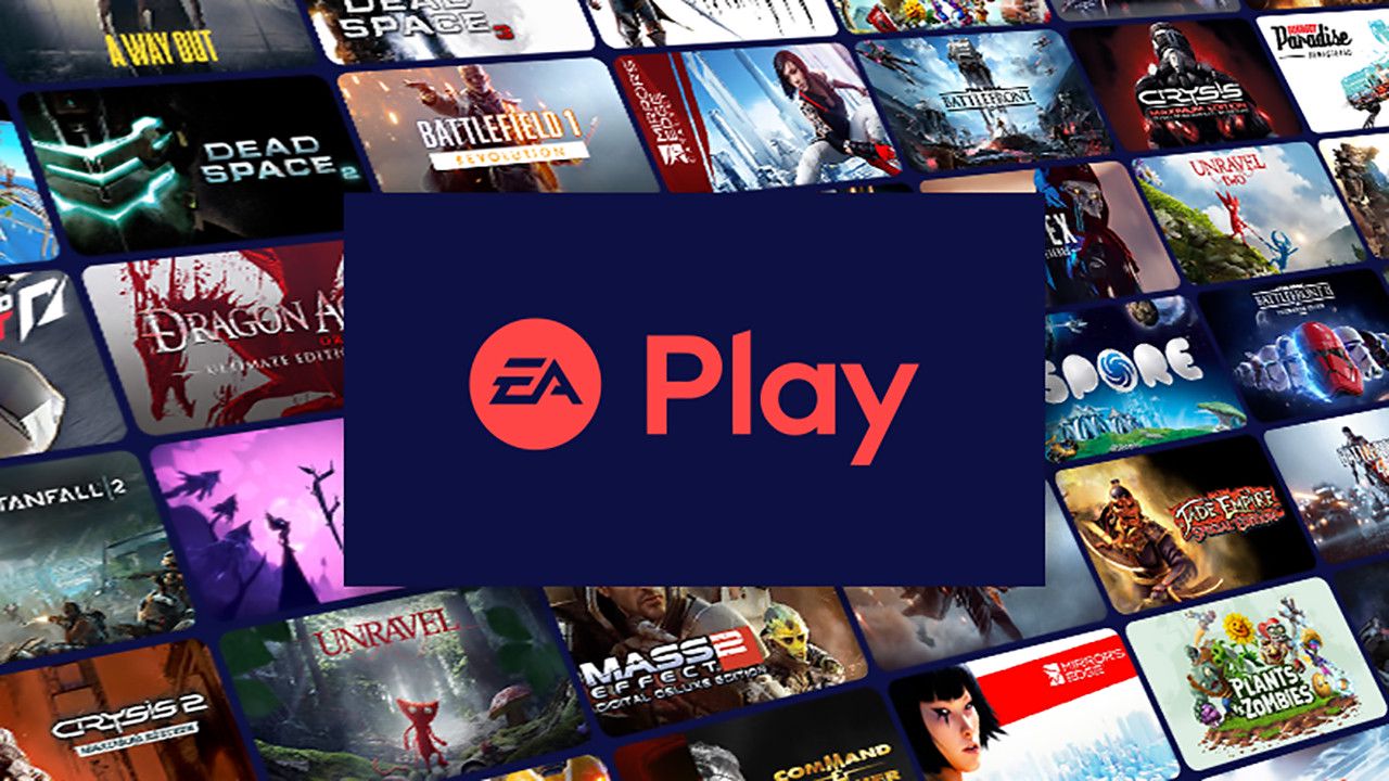 EA Play (Турция) для Sony PlayStation