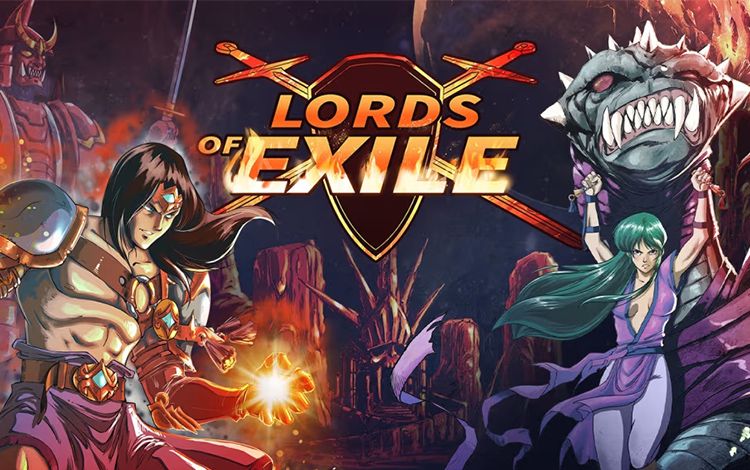 Lords of Exile