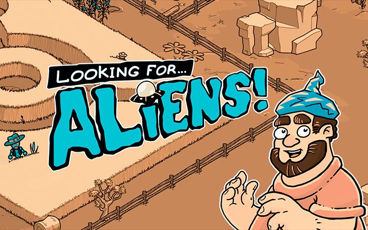 Looking for Aliens