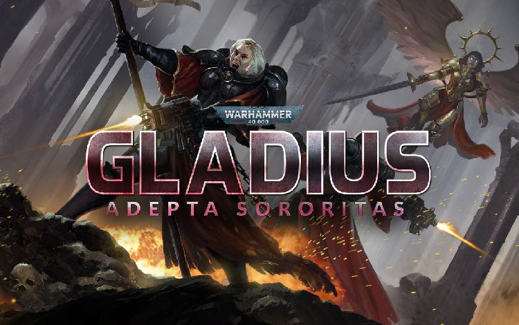 Warhammer 40,000: Gladius - Adepta Sororitas