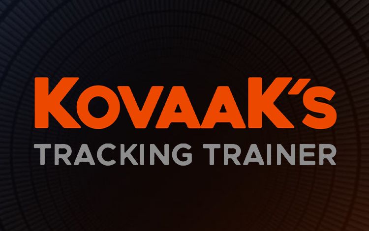 KovaaK’s Tracking Trainer