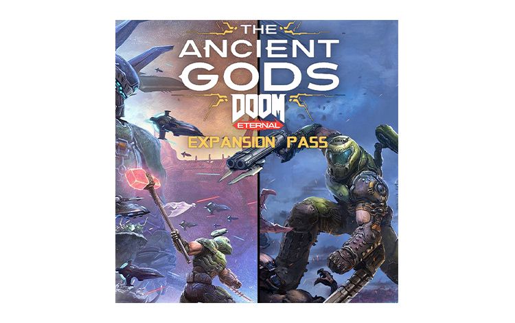 DOOM Eternal: The Ancient Gods Expansion Pass (Nintendo Switch - Цифровая версия) (EU)