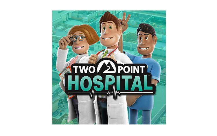 Two Point Hospital (Nintendo Switch - Цифровая версия) (EU)