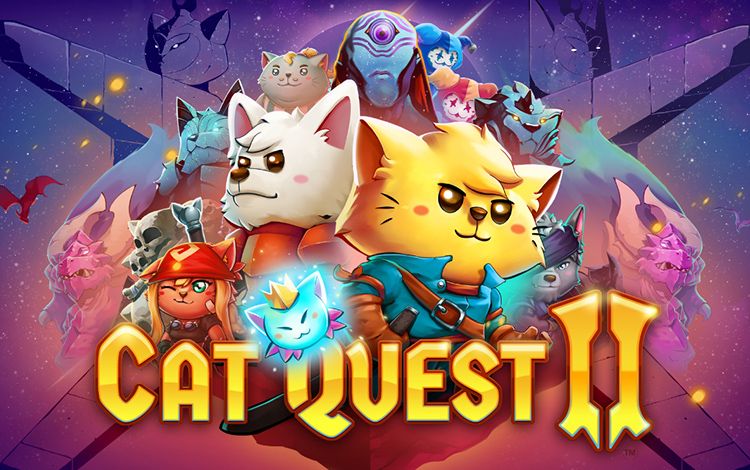 Cat Quest II (Steam)