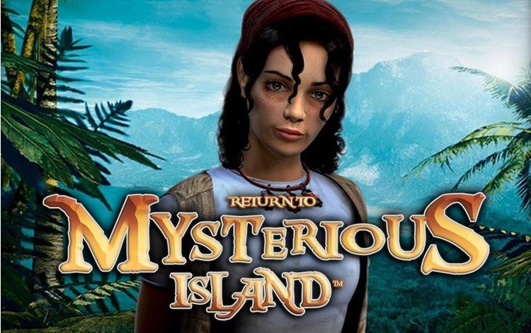 Return to Mysterious Island