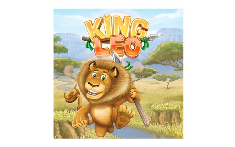 King Leo (Nintendo Switch - Цифровая версия) (EU)