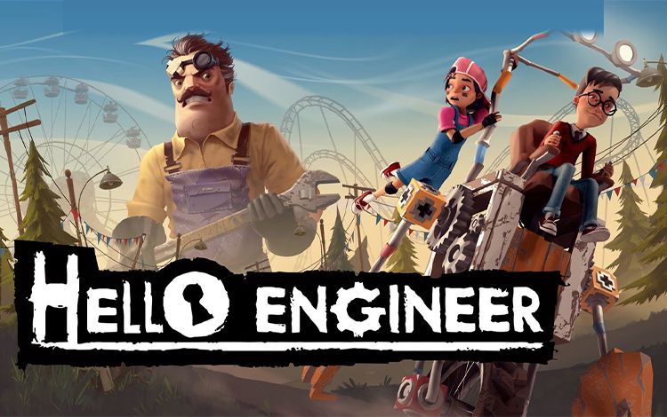 Hello Engineer