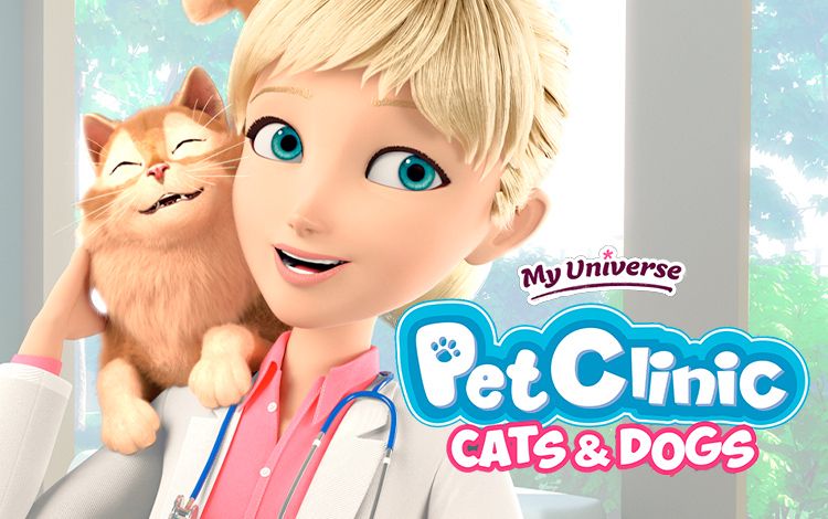 My Universe - Pet Clinic Cats & Dogs