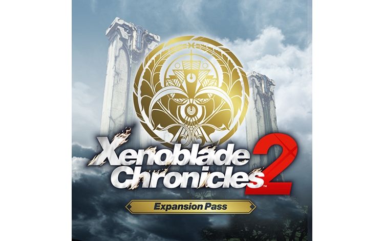 Xenoblade Chronicles 2: Expansion Pass (Nintendo Switch - Цифровая версия) (EU)