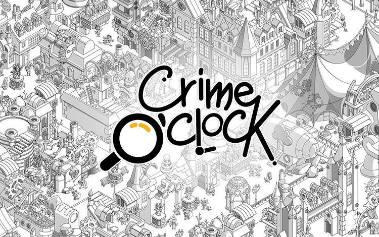 Crime O'Clock