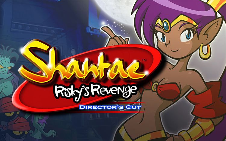 Shantae: Risky's Revenge - Director's Cut