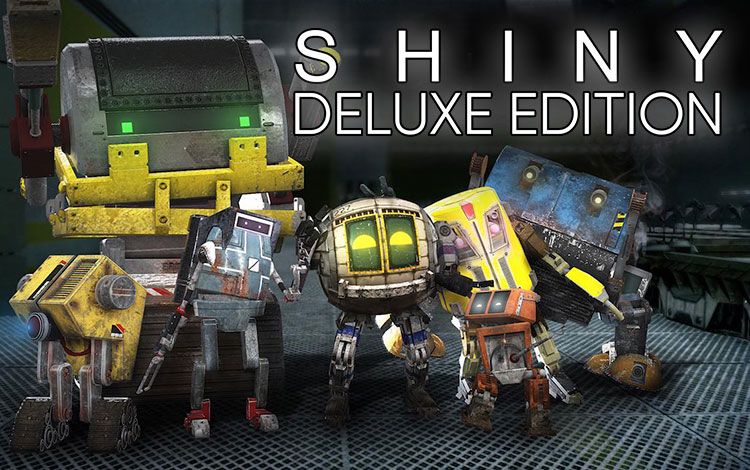 Shiny: Deluxe Edition