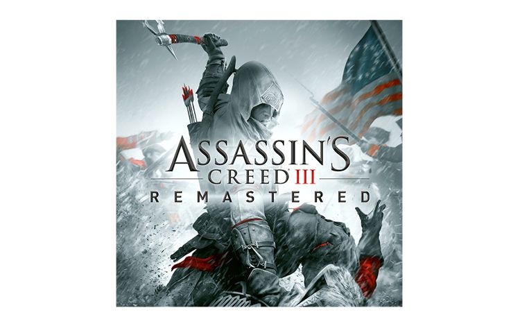 Assassin's Creed 3+Liberation Remastered (Nintendo Switch - Цифровая версия) (EU)
