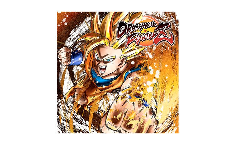 DRAGON BALL FighterZ (Nintendo Switch - Цифровая версия) (EU)