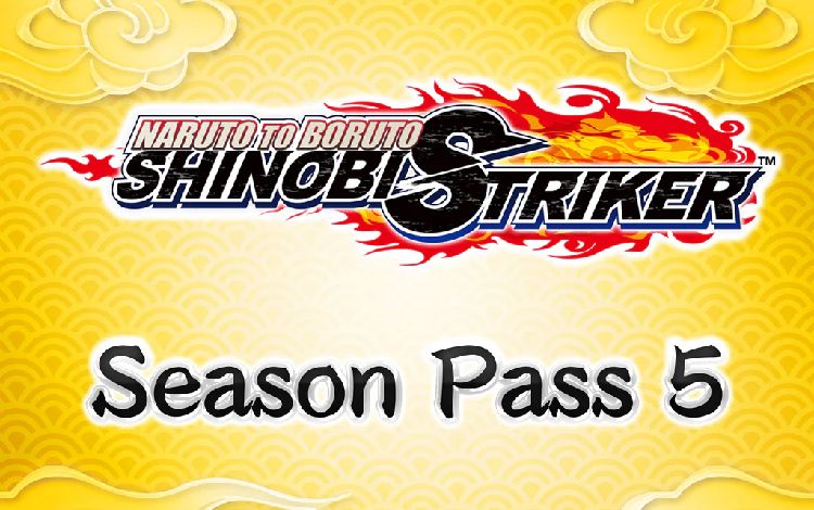 Naruto To Boruto: Shinobi Striker Season Pass 5