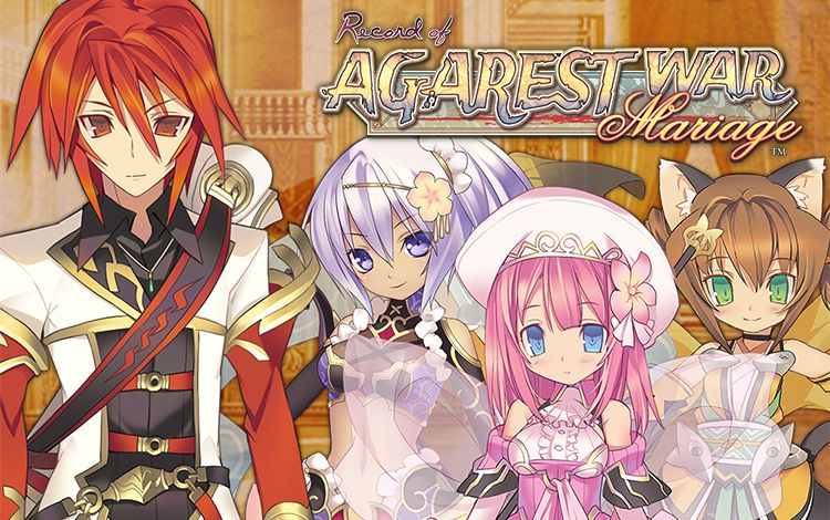 Record Of Agarest War Mariage